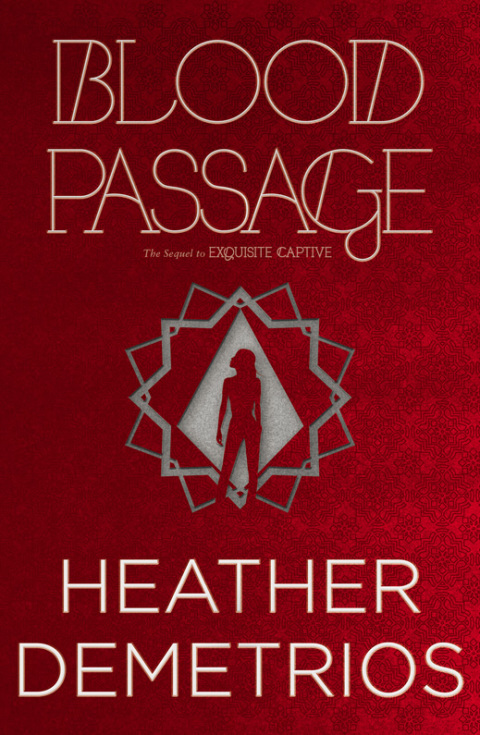 Book Blood Passage (The Dark Caravan Cycle Book 2) free