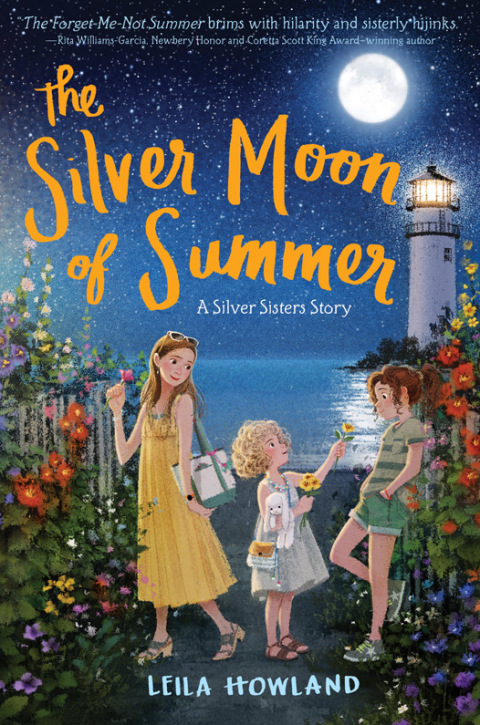 Book The Silver Moon of Summer (Silver Sisters Book 3) free