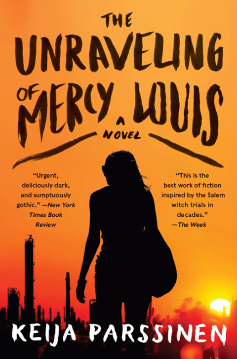 Book The Unraveling of Mercy Louis: A Novel free