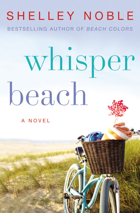 Book Whisper Beach: A Novel free