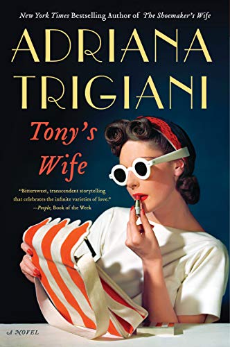 Book Tony's Wife: A Novel free