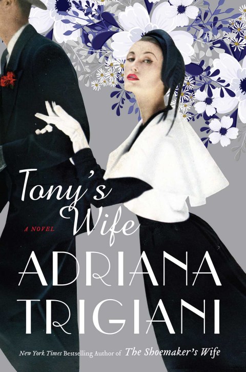 Book Tony's Wife: A Novel free