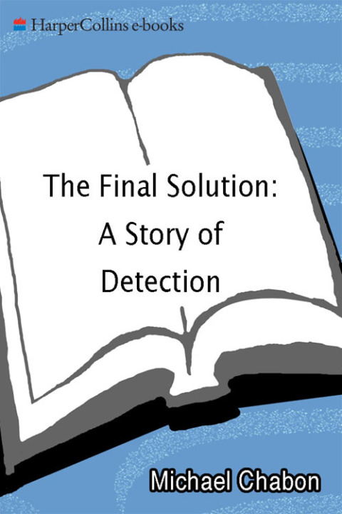 Book The Final Solution: A Story of Detection free