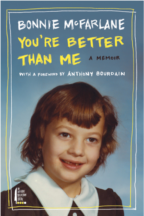 Book You're Better Than Me: A Memoir free