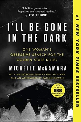 Book Stay Sexy and Dont Get Murdered [Hardcover], The Stranger Beside me, I ll Be Gone in the Dark 3 Books Collection Set free