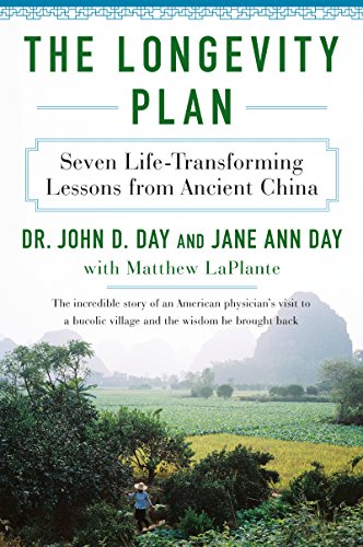 Book The Longevity Plan: Seven Life-Transforming Lessons from Ancient China free