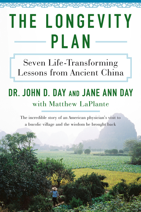 Book The Longevity Plan: Seven Life-Transforming Lessons from Ancient China free