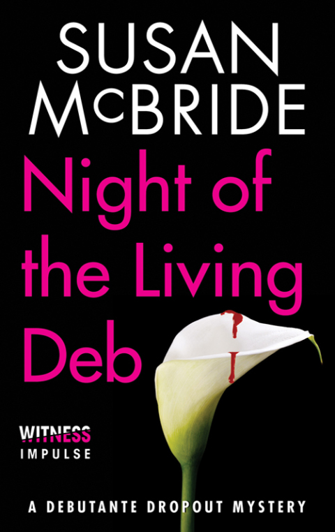 Book Night of the Living Deb: A Debutante Dropout Mystery free
