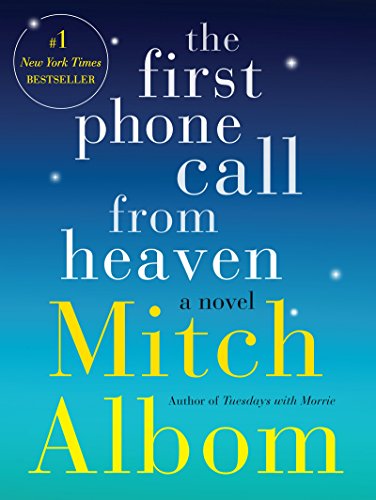 Book The First Phone Call from Heaven free