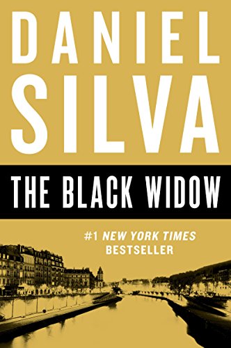 Book The Black Widow (Gabriel Allon Series Book 16) free