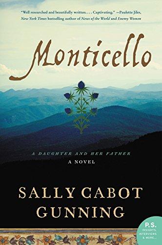Book Monticello: A Daughter and Her Father; A Novel free