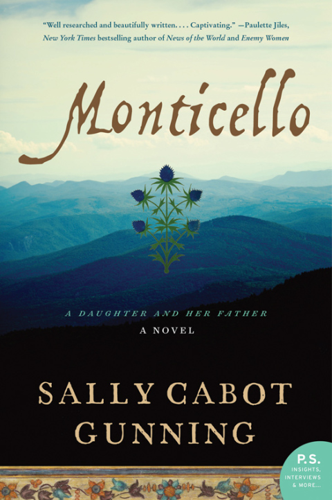 Book Monticello: A Daughter and Her Father; A Novel free