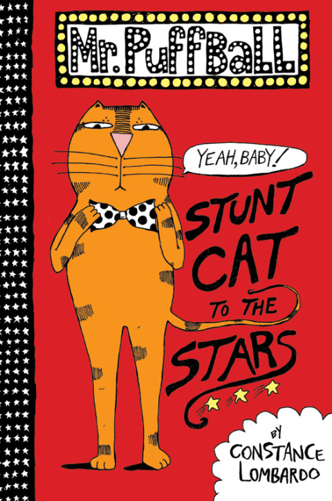 Book Mr. Puffball: Stunt Cat to the Stars free