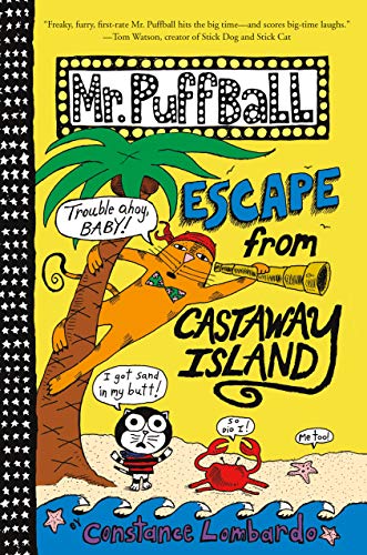 Book Mr. Puffball: Escape from Castaway Island free
