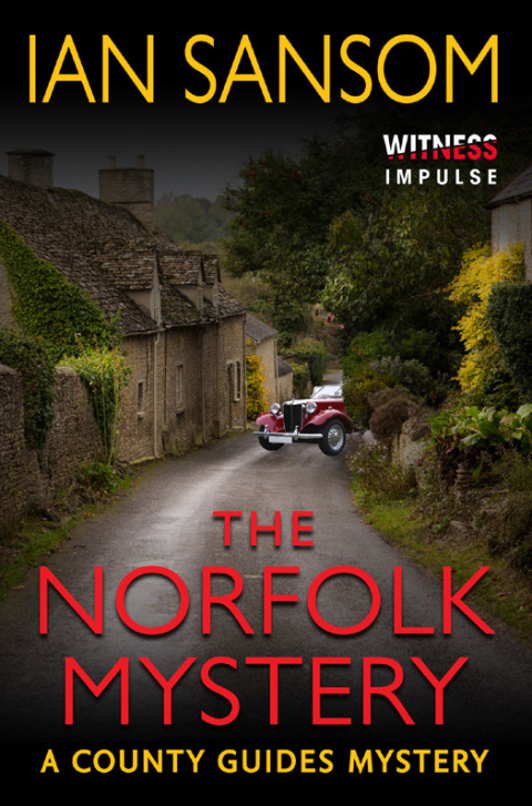 Book The Norfolk Mystery: A County Guides Mystery free