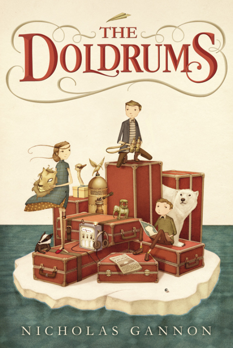 Book The Doldrums free