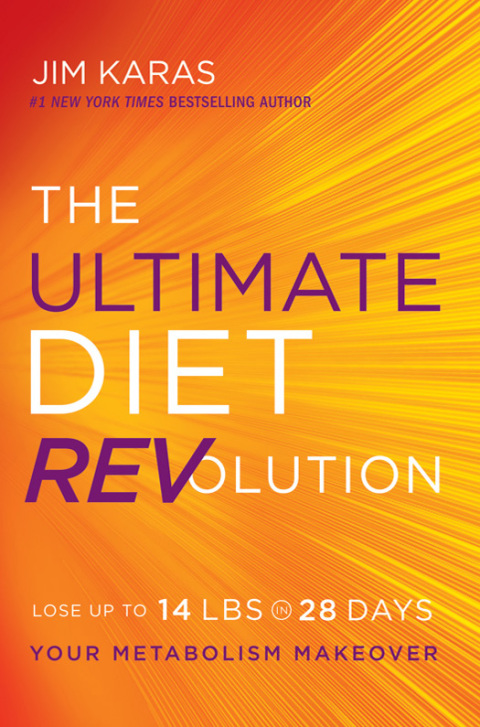Book The Ultimate Diet REVolution: Your Metabolism Makeover free