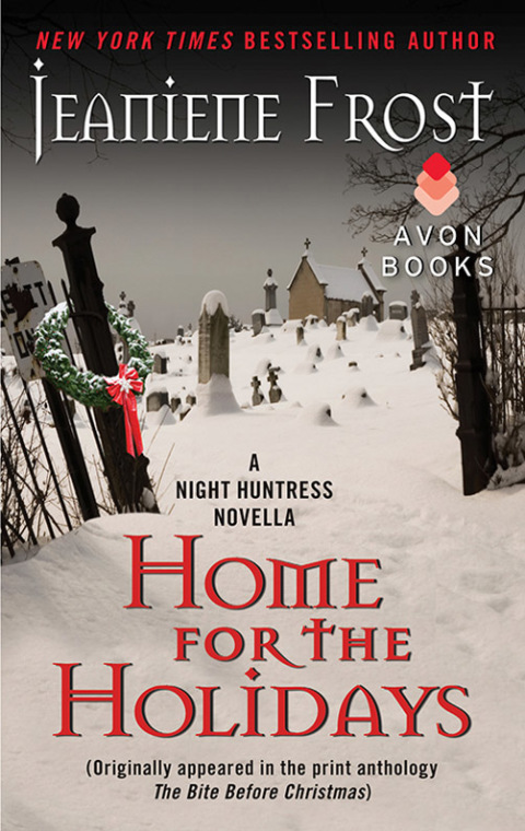 Book Home for the Holidays: Night Huntress, Book 6.5 free