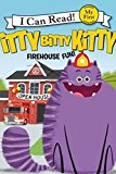 Book Itty Bitty Kitty: Firehouse Fun (My First I Can Read) free