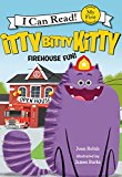 Book Itty Bitty Kitty: Firehouse Fun (My First I Can Read) free