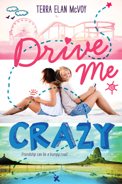 Book Drive Me Crazy free