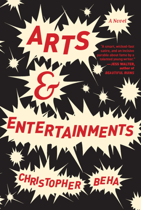 Book Arts & Entertainments: A Novel free