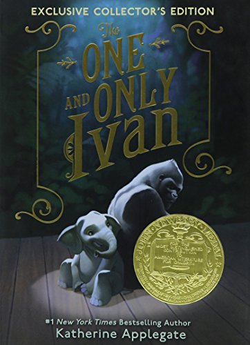 Book Exclusive Collector's Edition - The One and Only Ivan free Book Exclusive Collector's Edition - The One and Only Ivan free