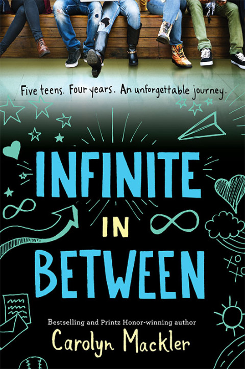 Book Infinite in Between free
