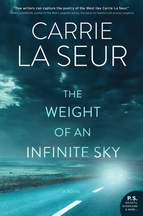 Book The Weight of an Infinite Sky free