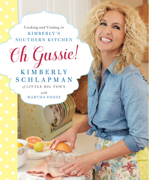 Book Oh Gussie!: Cooking and Visiting in Kimberly's Southern Kitchen free