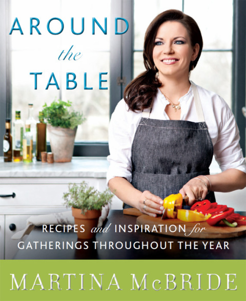 Book Around the Table: Recipes and Inspiration for Gatherings Throughout the Year free