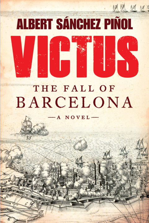 Book Victus: The Fall of Barcelona, a Novel free