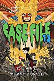 Book Case File 13 #4: Curse of the Mummy's Uncle free