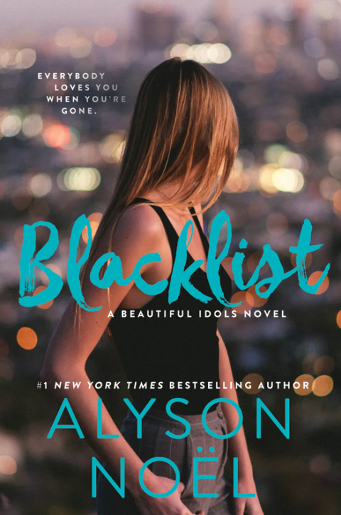 Book Blacklist (Beautiful Idols Book 2) free