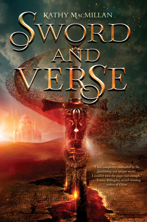 Book Sword and Verse free