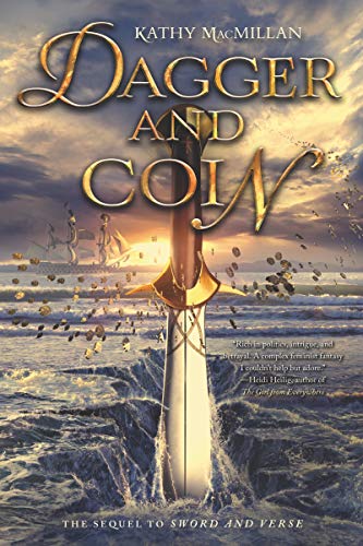 Book Dagger and Coin (Sword and Verse) free
