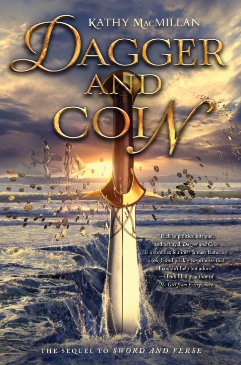 Book Dagger and Coin free