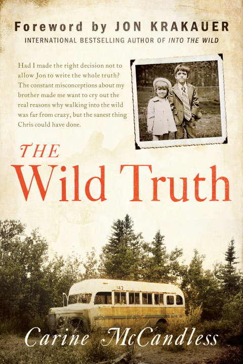 Book The Wild Truth free