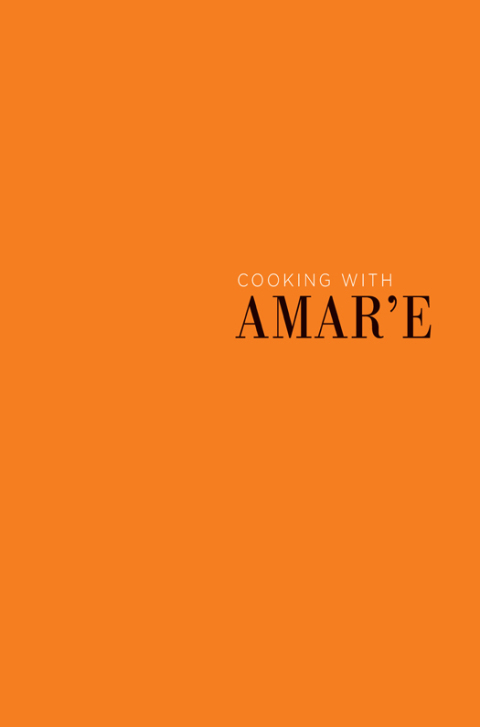 Book Cooking with Amar'e: 100 Easy Recipes for Pros and Rookies in the Kitchen free