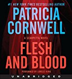 Book Flesh and Blood CD: A Scarpetta Novel (Kay Scarpetta Series) free
