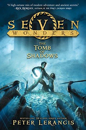 Book Seven Wonders Book 3: The Tomb of Shadows free