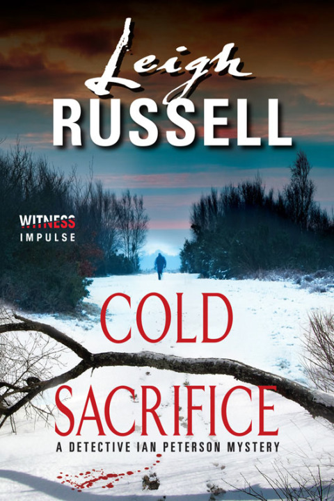 Book Cold Sacrifice: A Detective Ian Peterson Mystery (A Detective Ian Peterson Mysteries Book 1) free