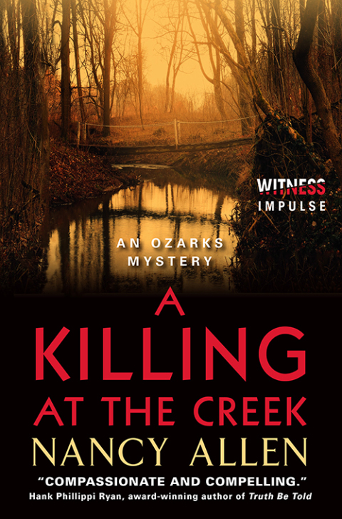 Book A Killing at the Creek: An Ozarks Mystery free