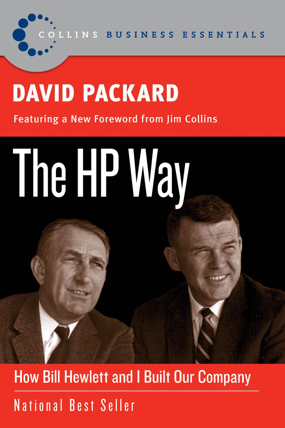 Book The HP Way: How Bill Hewlett and I Built Our Company (Collins Business Essentials) free