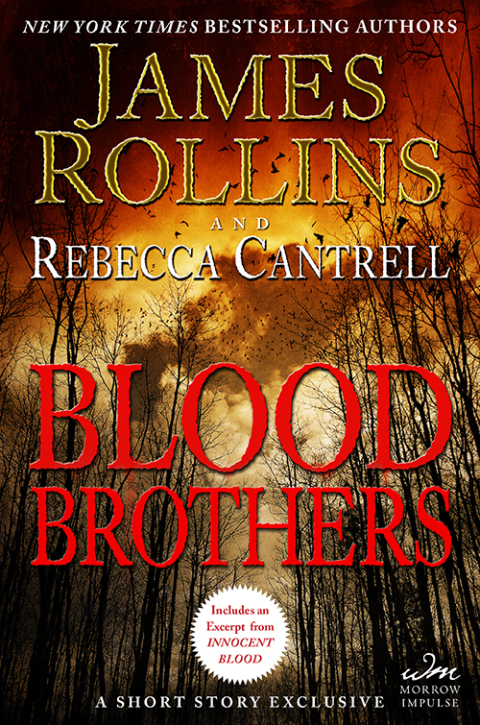 Book Blood Brothers: A Short Story Exclusive (Order of the Sanguines Series) free