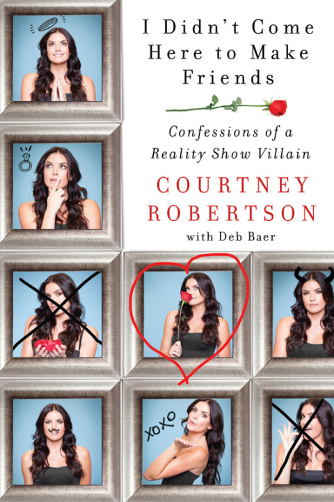 Book I Didn't Come Here to Make Friends: Confessions of a Reality Show Villain free