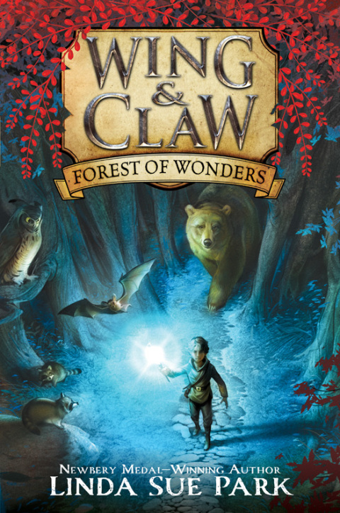 Book Wing & Claw #1: Forest of Wonders free