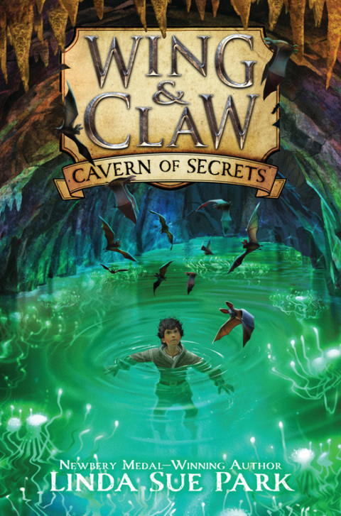 Book Wing & Claw #2: Cavern of Secrets free