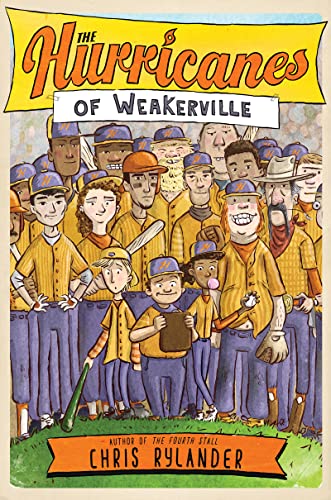 Book The Hurricanes of Weakerville free