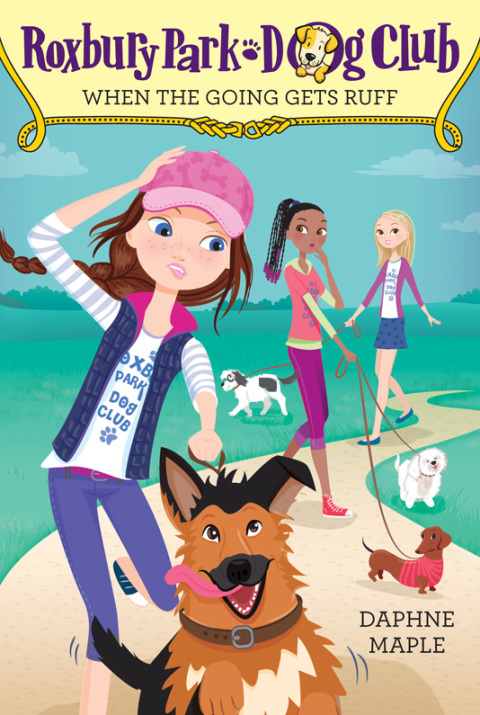 Book Roxbury Park Dog Club #2: When the Going Gets Ruff free